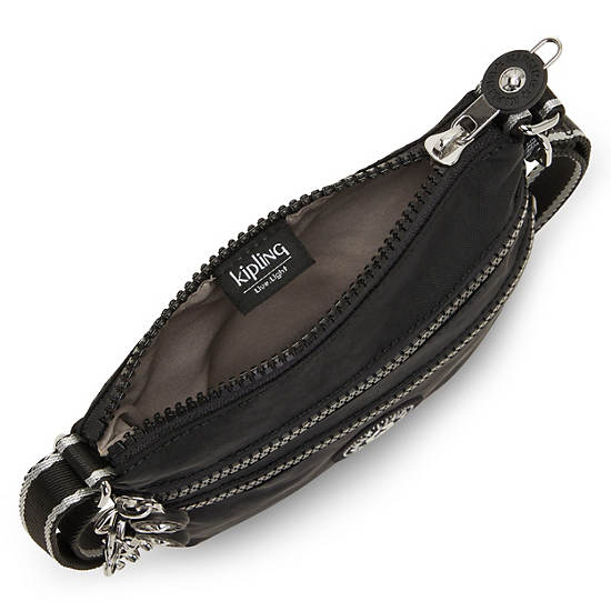 Sac Mini Kipling Alvar Extra Small Noir | FR 1904KO